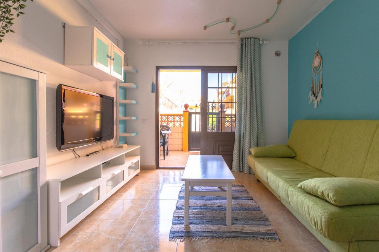Iris Holiday House Fuerteventura Costa De Antigua Exterior photo